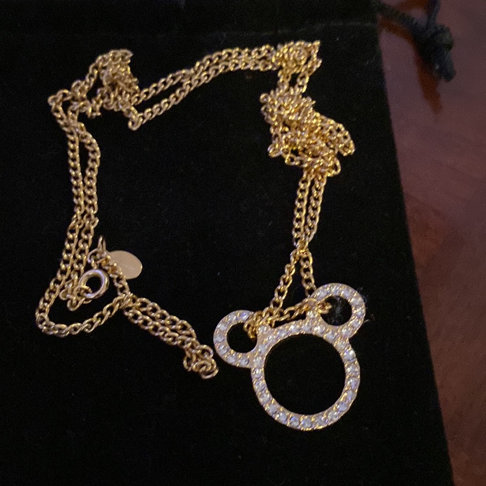 🦊 Wonderful Mickey floating Pendant charm. - Picture 7 of 8